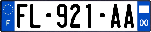 FL-921-AA