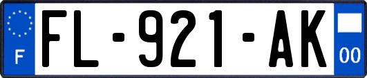 FL-921-AK