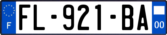 FL-921-BA