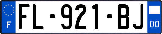 FL-921-BJ