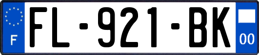 FL-921-BK