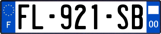 FL-921-SB