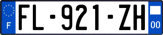 FL-921-ZH