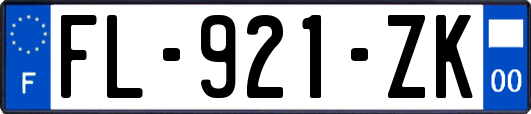 FL-921-ZK