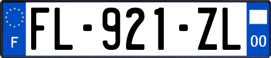 FL-921-ZL