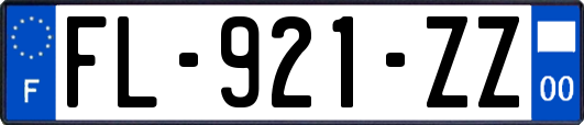 FL-921-ZZ