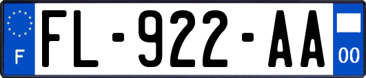 FL-922-AA