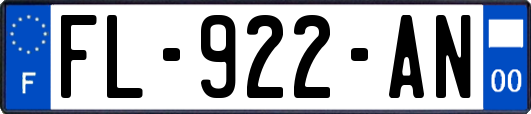 FL-922-AN