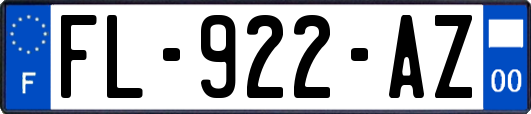FL-922-AZ