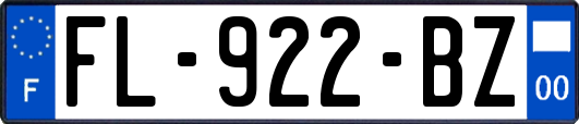 FL-922-BZ
