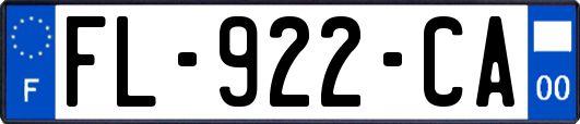 FL-922-CA
