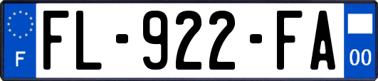 FL-922-FA