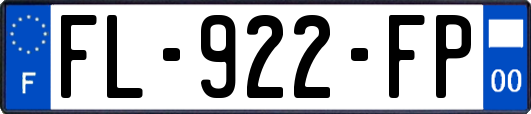 FL-922-FP