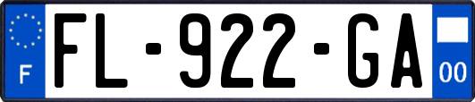FL-922-GA