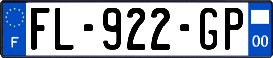 FL-922-GP