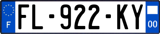 FL-922-KY