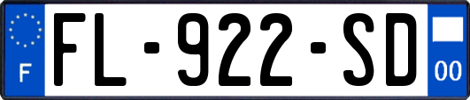 FL-922-SD