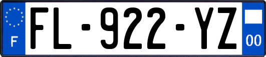FL-922-YZ