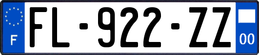 FL-922-ZZ