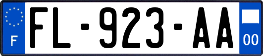 FL-923-AA