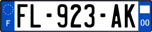 FL-923-AK