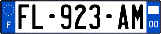 FL-923-AM