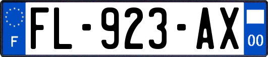 FL-923-AX