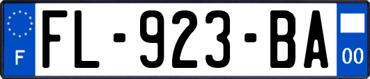 FL-923-BA