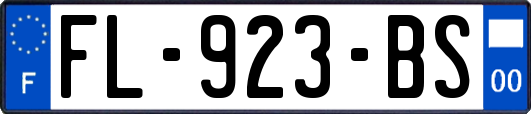 FL-923-BS