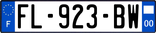 FL-923-BW