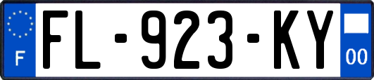 FL-923-KY