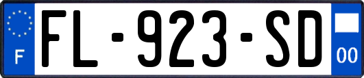 FL-923-SD