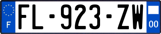 FL-923-ZW