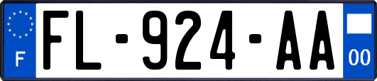 FL-924-AA