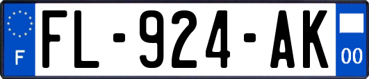 FL-924-AK