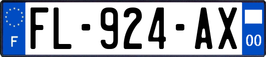 FL-924-AX