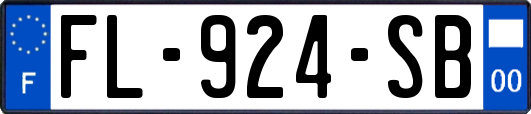 FL-924-SB