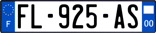 FL-925-AS