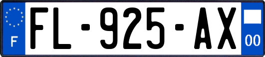 FL-925-AX