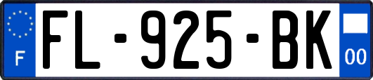 FL-925-BK