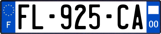 FL-925-CA