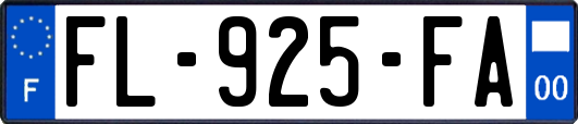 FL-925-FA