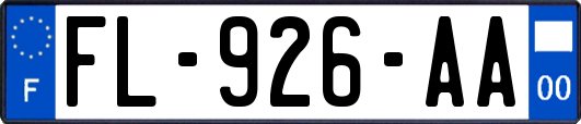 FL-926-AA