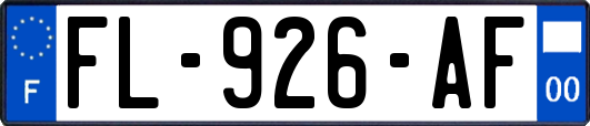 FL-926-AF