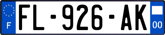 FL-926-AK