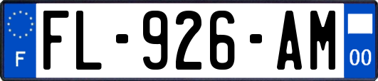 FL-926-AM