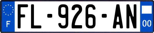 FL-926-AN