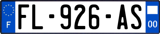 FL-926-AS