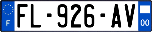 FL-926-AV
