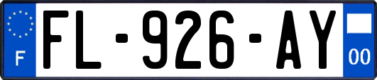 FL-926-AY